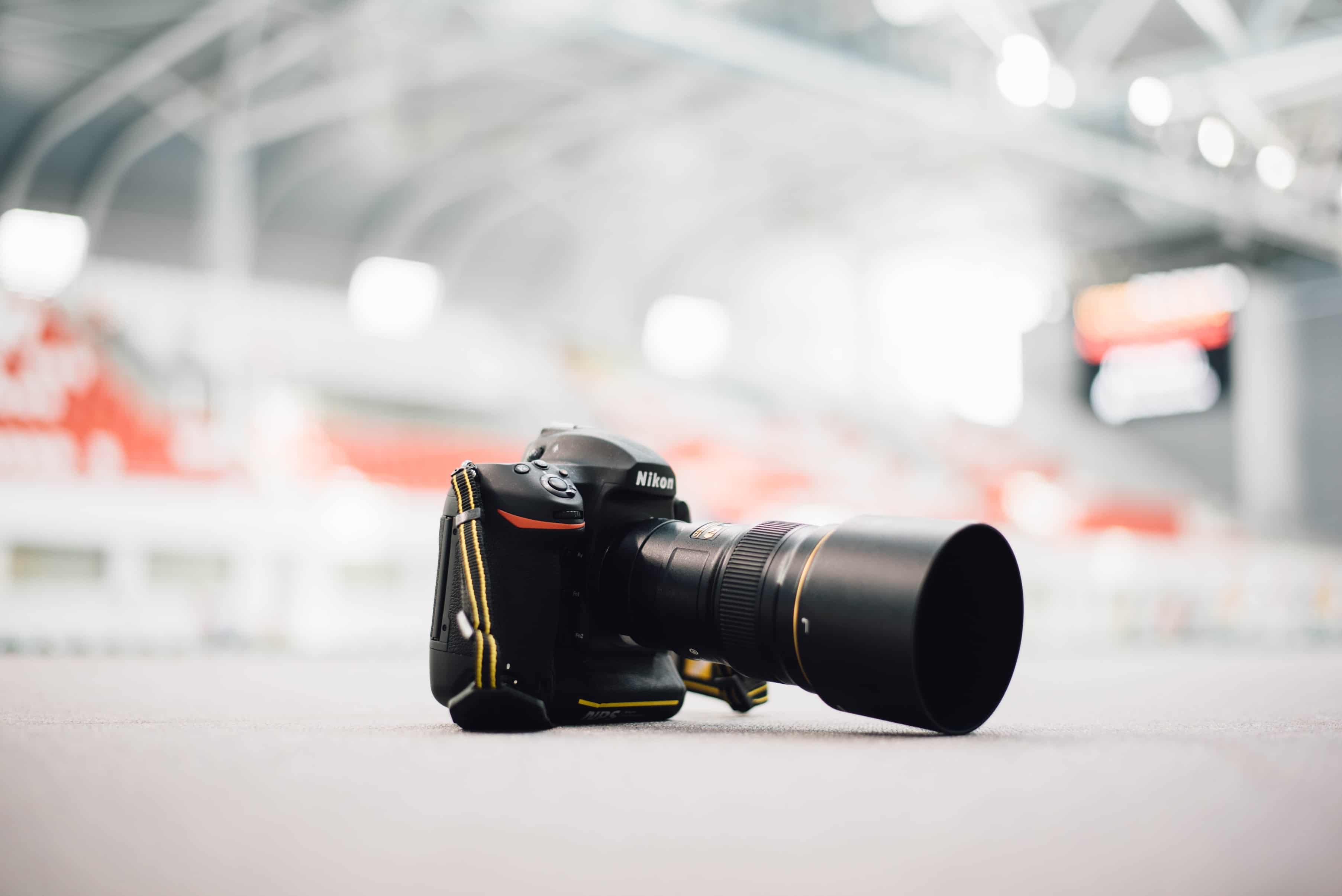 The top 4 DSLR Cameras on the market